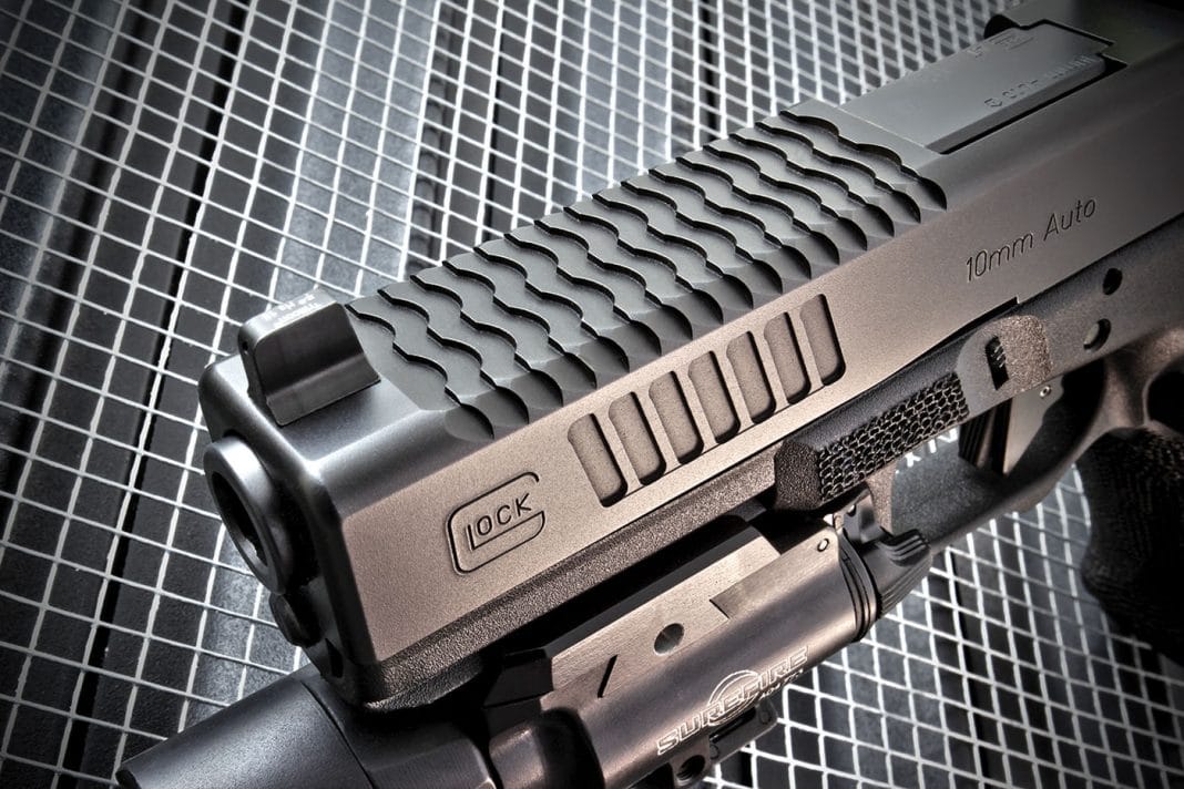 IGFS Glock 20 GAT Daily (Guns Ammo Tactical)