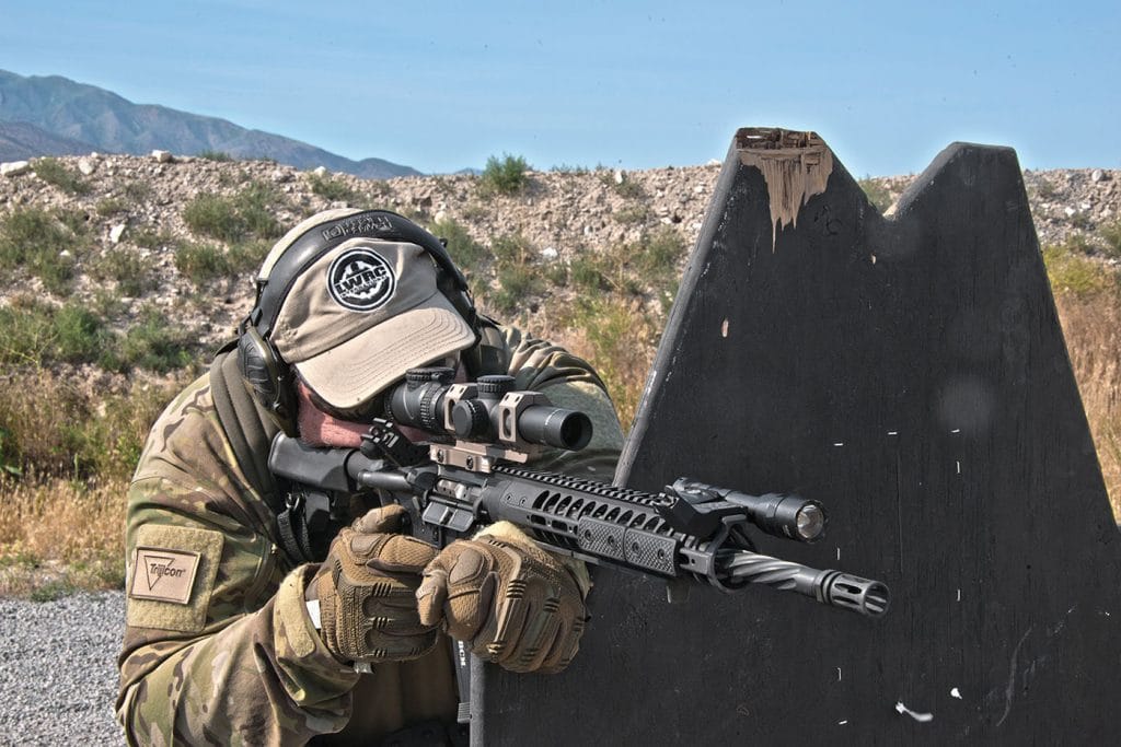 Running with 100% reliability during testing, showing an extremely high level of competency in all arenas, and with a level of craftsmanship that’s second to none, LWRC I may have just raised the bar in direct impingement rifles.
