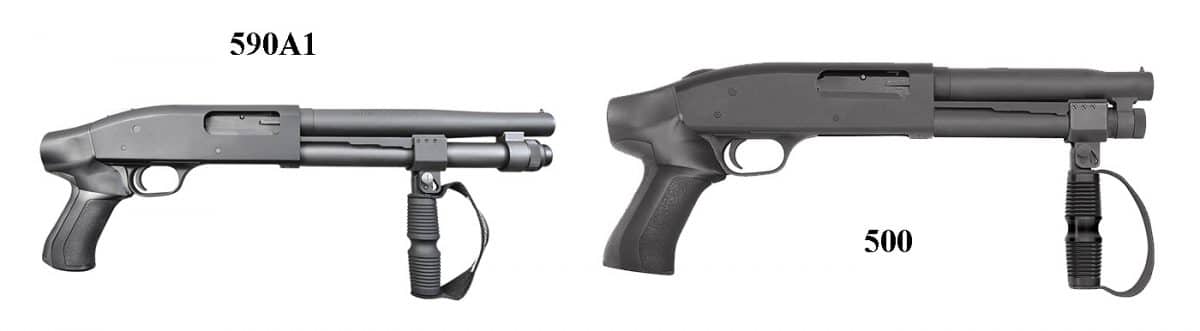 Mossberg introduces NFA version of famous shotgun :: Guns.com
