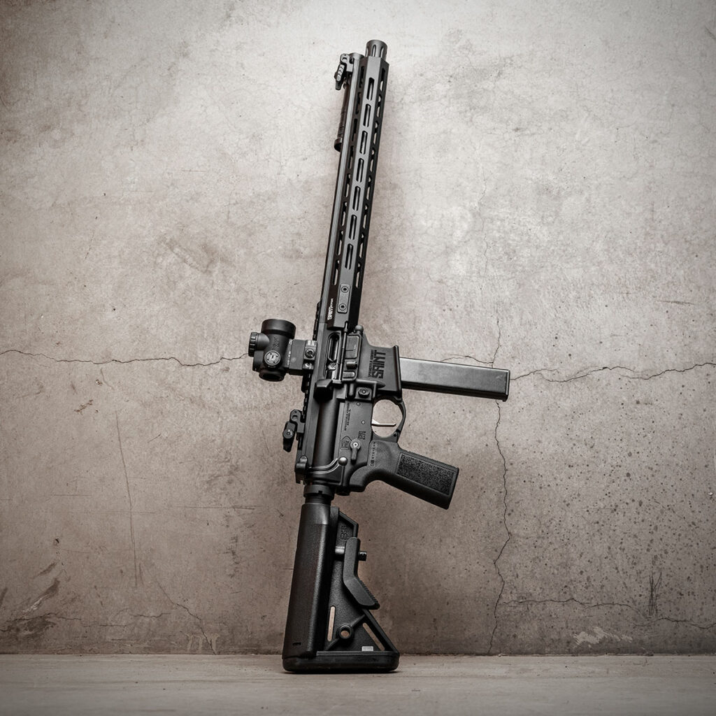 Springfield Armory Announces Launch Of The Saint Victor Mm Carbine