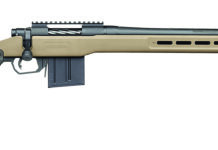 Howa Super Lite Rifle On Target Magazine