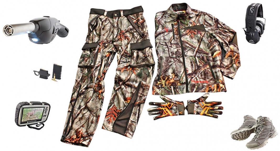 New Hunting Accessories On Target Magazine