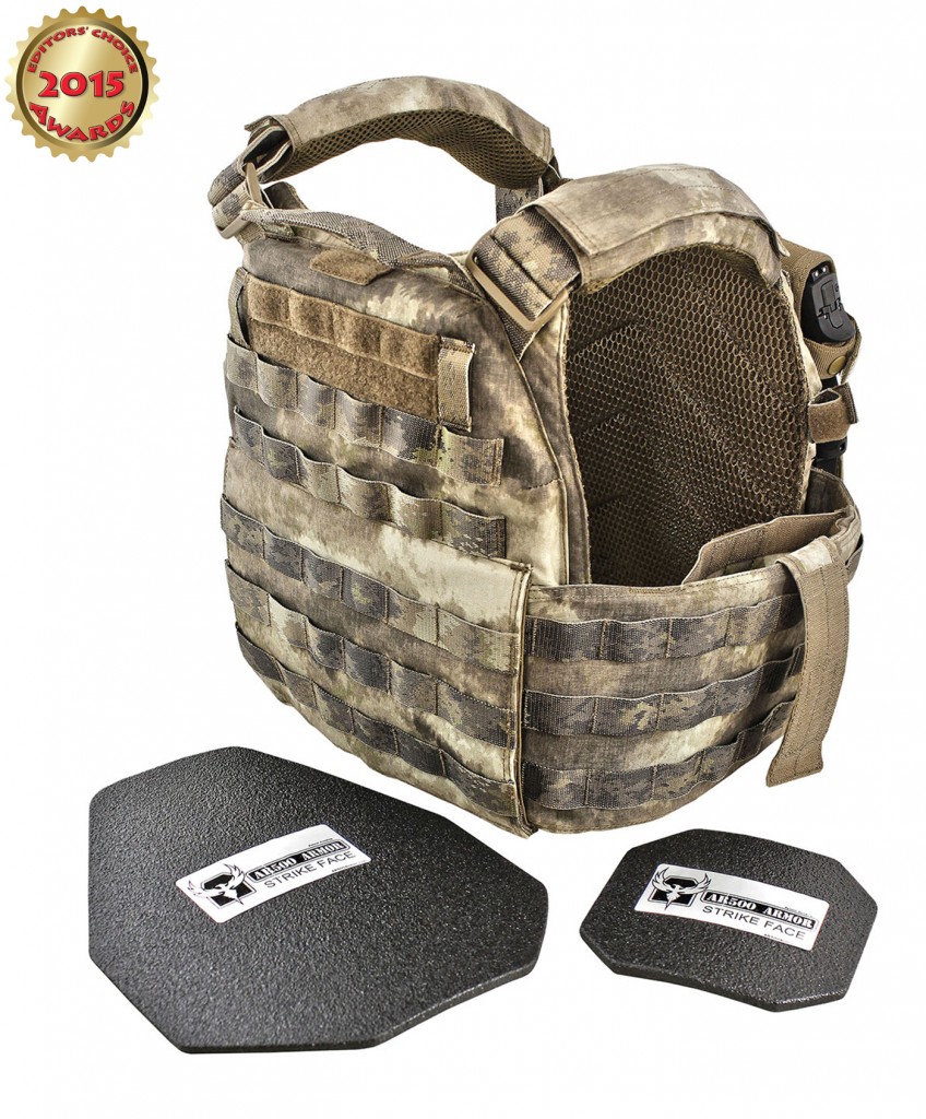 Warrior Assault Systems Concealable Covert Plate Carrier