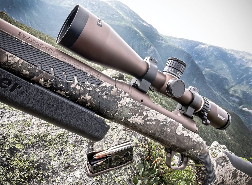 Savage Model 110 High Country | On Target Magazine