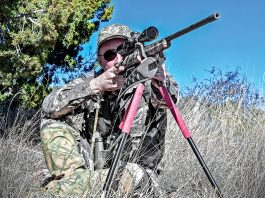 2019 Editor's Choice Award – Federal Berger Hybrid Hunter Rifle Ammo – On  Target Magazine