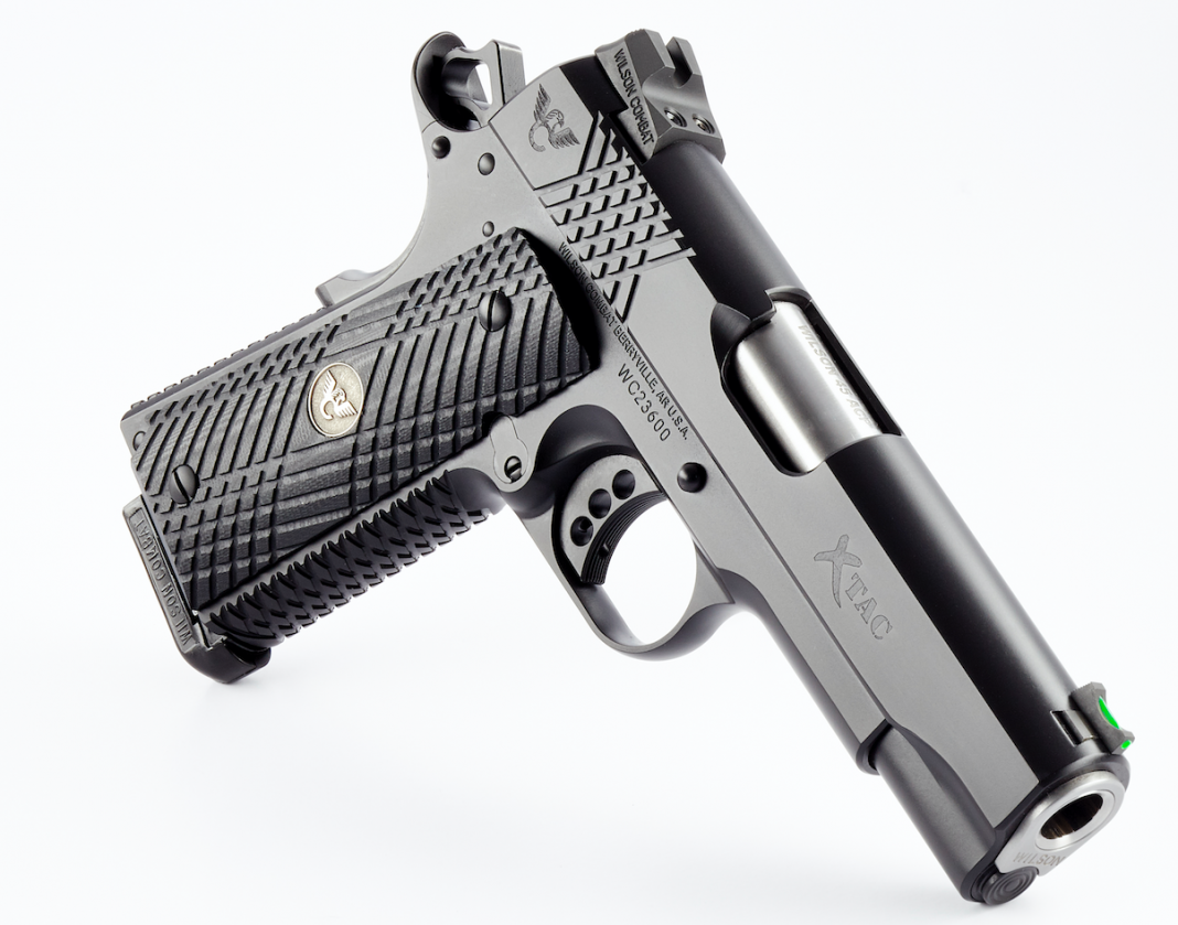 Wilson Combat® X-TAC & X-TAC Elite Models Now Available in Commander ...