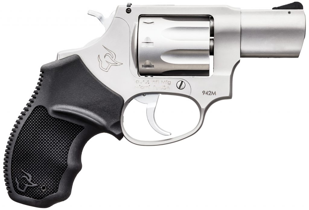 Taurus 942 .22 LR Revolvers | On Target Magazine