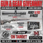 20-7 Gun Giveaway