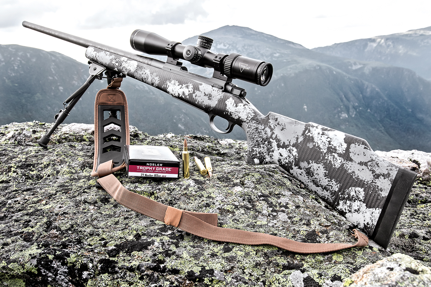 26 Nosler vs 28 Nosler - Long Range Hunting Cartridge Comparison