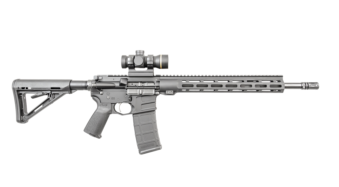 Top Six AR-15s For Under A Grand – Savage MSR 15 RECON 2.0 ($999) PART ...