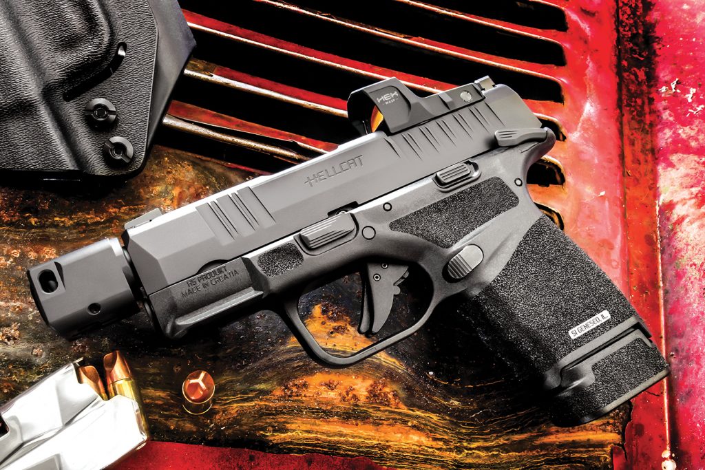 Springfield Armory Hellcat Rdp On Target Magazine