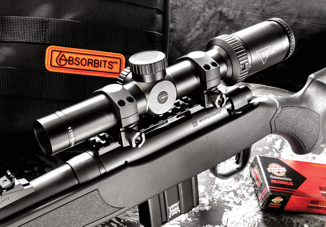 Mossberg MVP Patrol .300 BLK | On Target Magazine