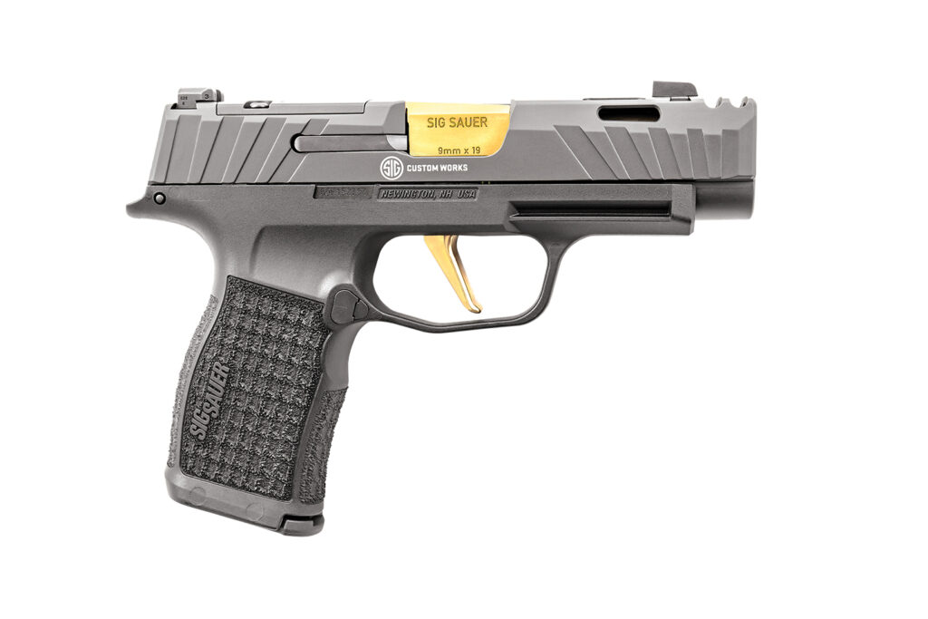 Sig Sauer P365 XL Spectre | On Target Magazine