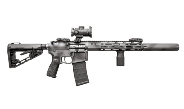 Wilson Combat SBR Tactical | On Target Magazine