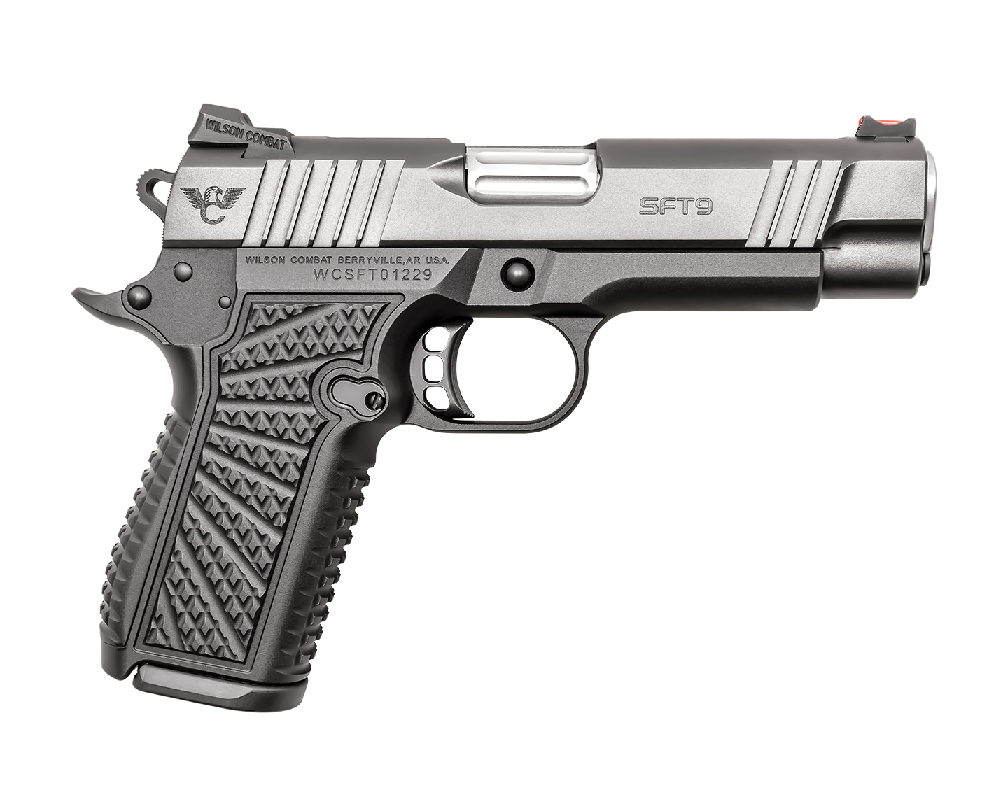 Wilson Combat SFT9 – On Target Magazine