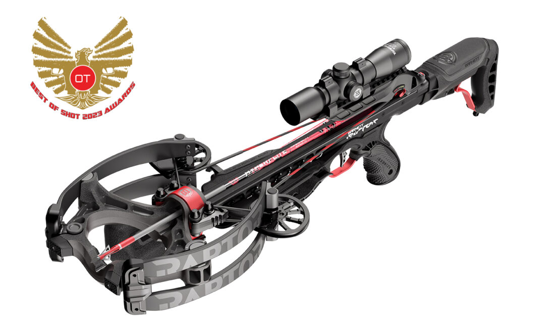 Barnett Raptor Crossbow | On Target Magazine