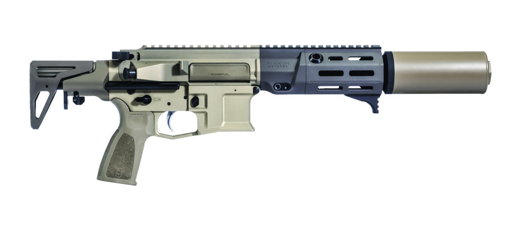 Maxim Defense PDX-SD 300BLK & 7.62×39 | On Target Magazine