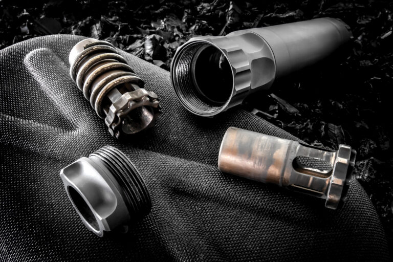 Silencer Central Banish 45 | On Target Magazine