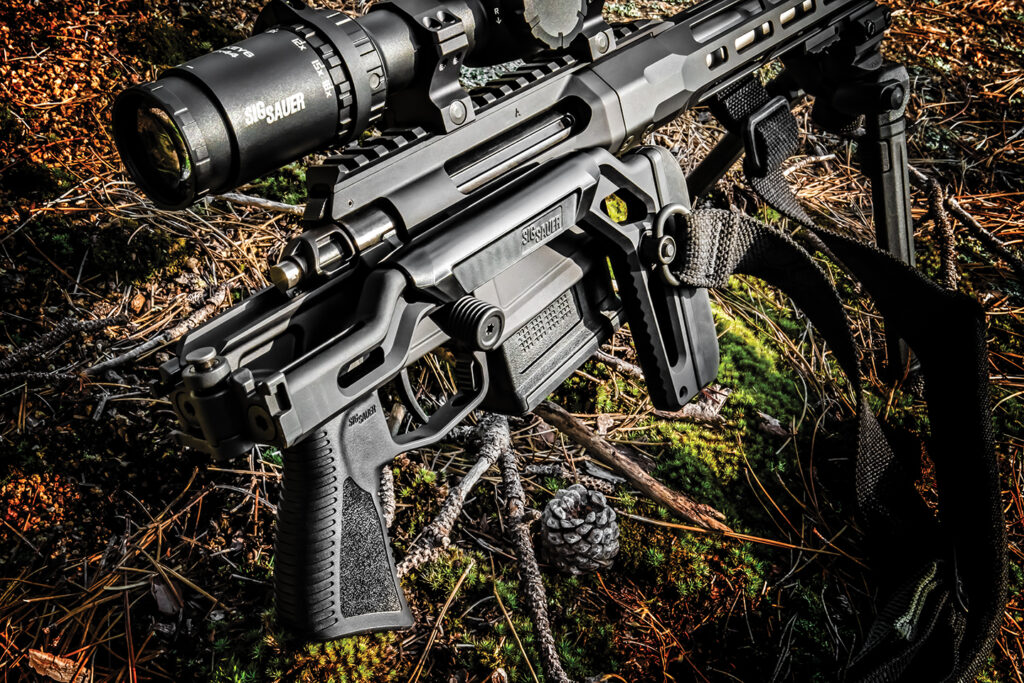 Sig Sauer Cross Trax | On Target Magazine