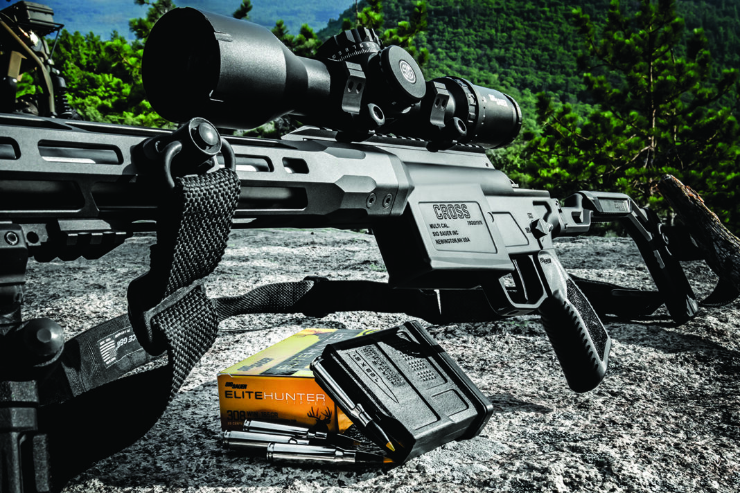 Sig Sauer Cross Trax | On Target Magazine