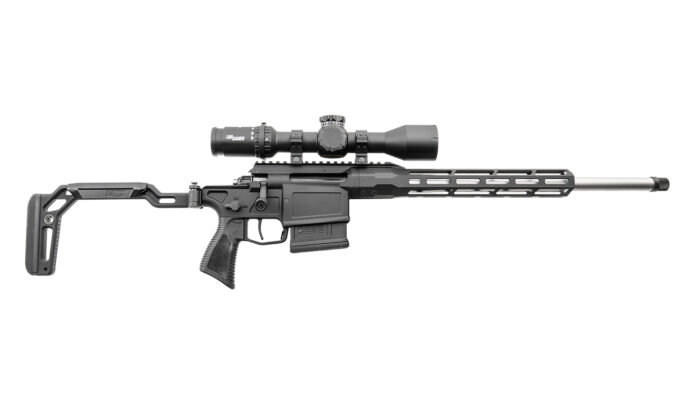 Sig Sauer Cross Trax | On Target Magazine